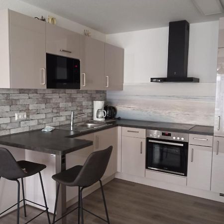 Duhner Duene Wohnung 11 Cuxhaven Extérieur photo