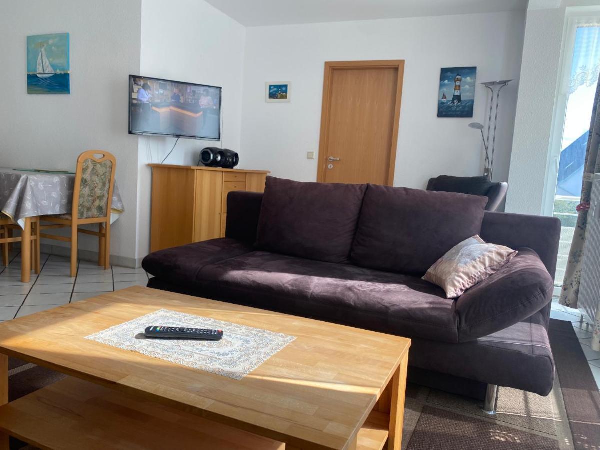 Duhner Duene Wohnung 11 Cuxhaven Extérieur photo