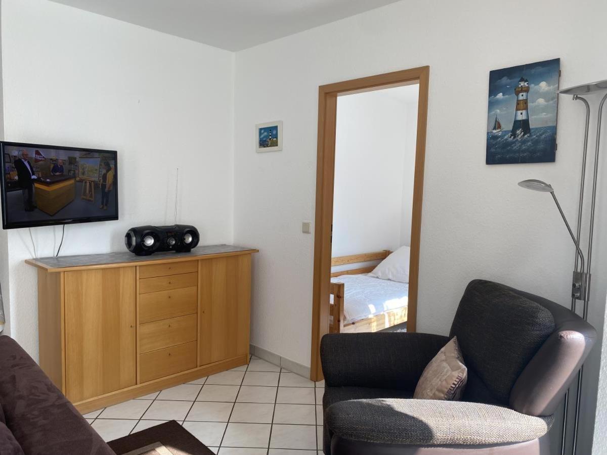 Duhner Duene Wohnung 11 Cuxhaven Extérieur photo