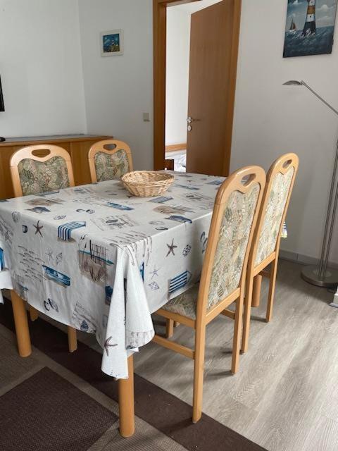 Duhner Duene Wohnung 11 Cuxhaven Extérieur photo
