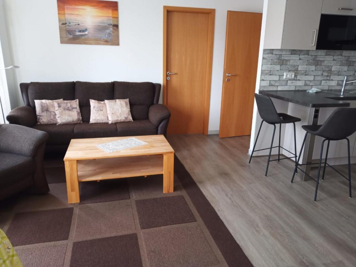 Duhner Duene Wohnung 11 Cuxhaven Extérieur photo