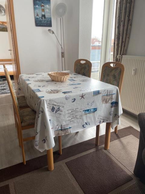 Duhner Duene Wohnung 11 Cuxhaven Extérieur photo