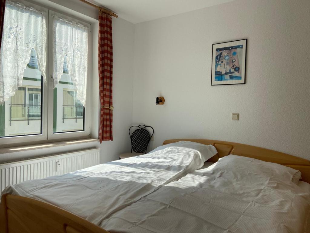Duhner Duene Wohnung 11 Cuxhaven Extérieur photo